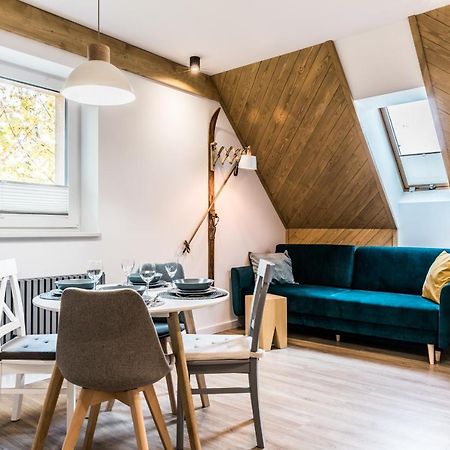 Apartament Przy Bystrej 500M Do Krupowek - Odkryj Zakopane Kültér fotó