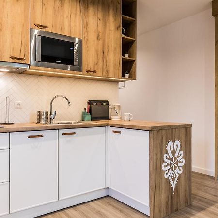 Apartament Przy Bystrej 500M Do Krupowek - Odkryj Zakopane Kültér fotó