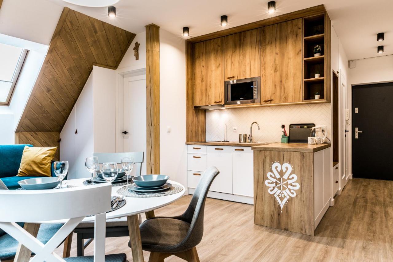 Apartament Przy Bystrej 500M Do Krupowek - Odkryj Zakopane Kültér fotó