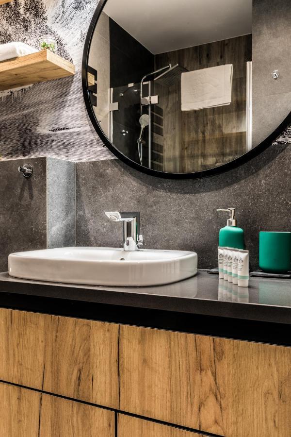 Apartament Przy Bystrej 500M Do Krupowek - Odkryj Zakopane Kültér fotó