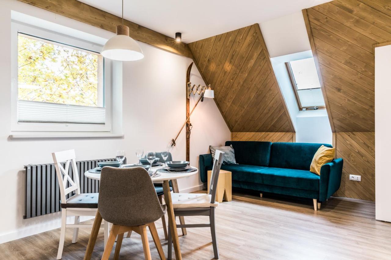 Apartament Przy Bystrej 500M Do Krupowek - Odkryj Zakopane Kültér fotó
