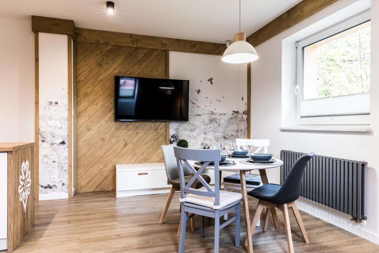 Apartament Przy Bystrej 500M Do Krupowek - Odkryj Zakopane Kültér fotó