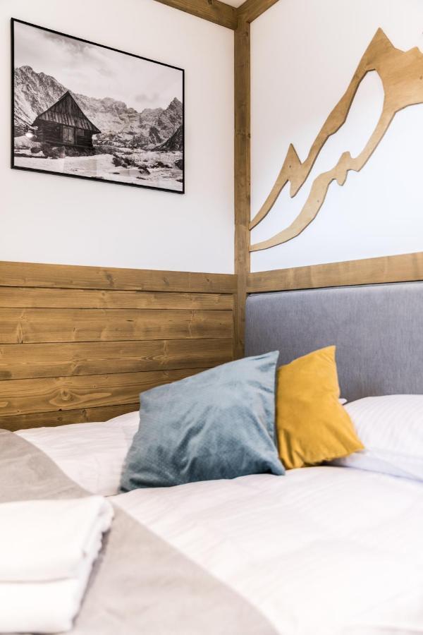 Apartament Przy Bystrej 500M Do Krupowek - Odkryj Zakopane Kültér fotó