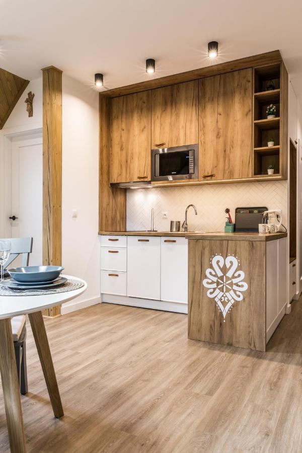 Apartament Przy Bystrej 500M Do Krupowek - Odkryj Zakopane Kültér fotó