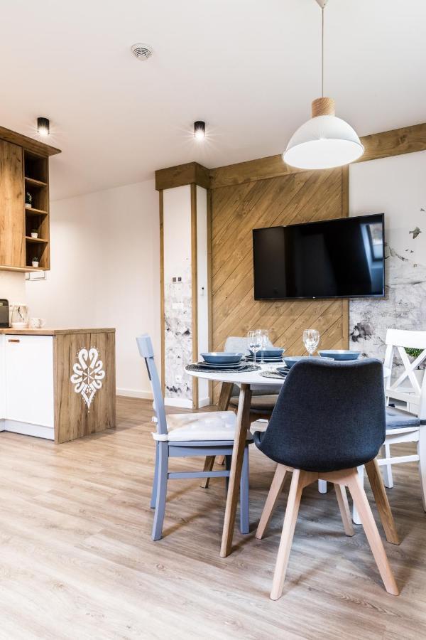 Apartament Przy Bystrej 500M Do Krupowek - Odkryj Zakopane Kültér fotó