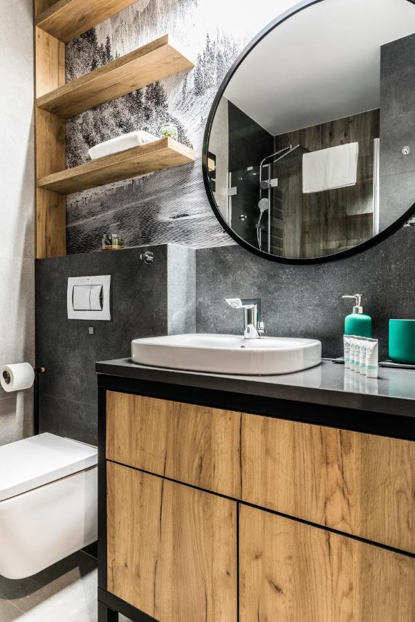 Apartament Przy Bystrej 500M Do Krupowek - Odkryj Zakopane Kültér fotó
