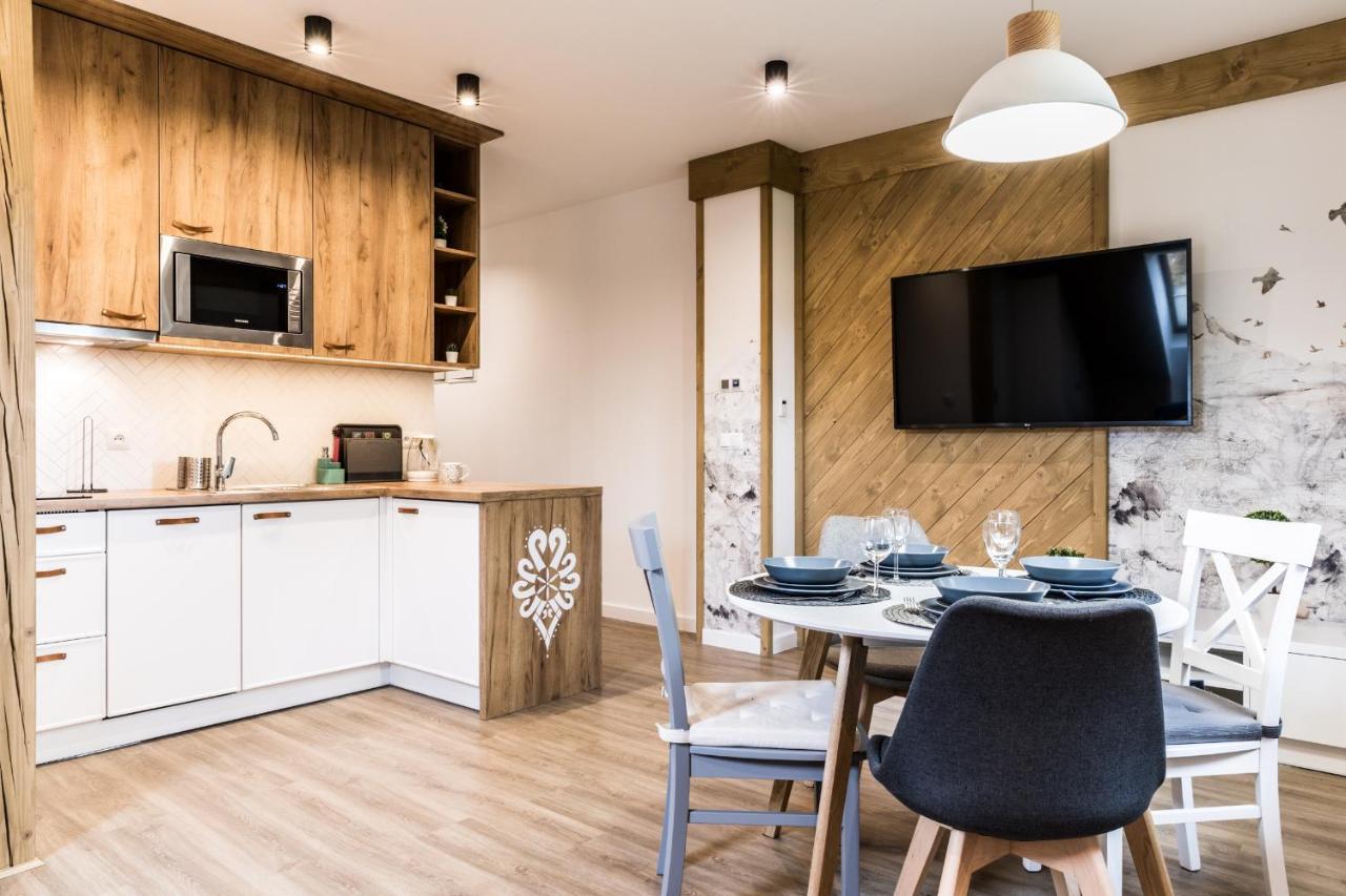 Apartament Przy Bystrej 500M Do Krupowek - Odkryj Zakopane Kültér fotó